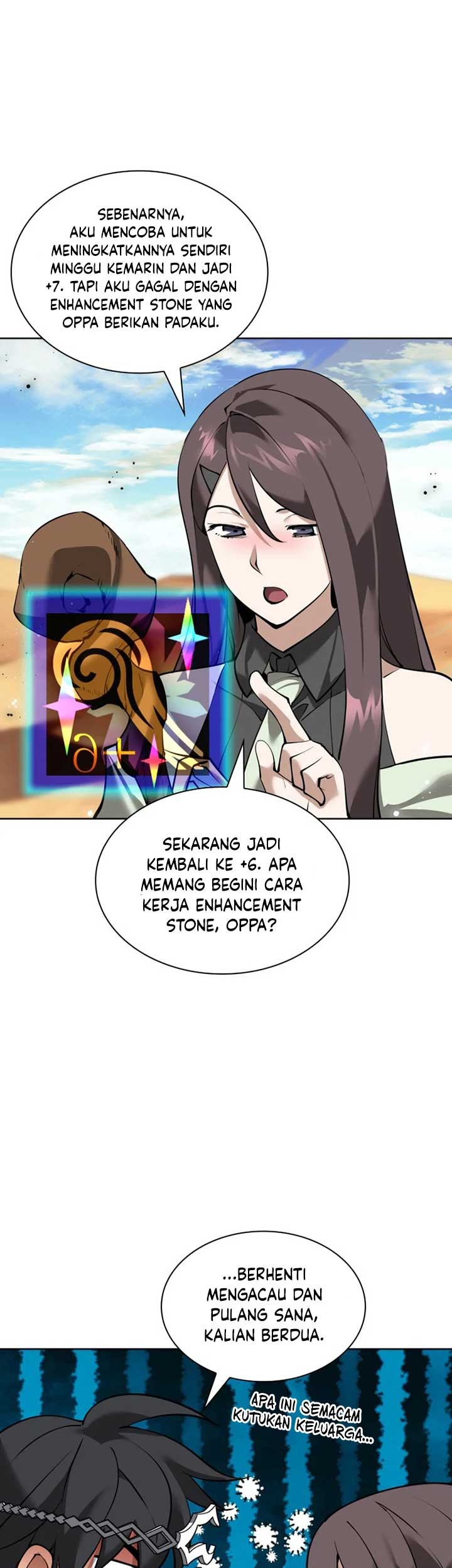 Overgeared Chapter 246 Gambar 8