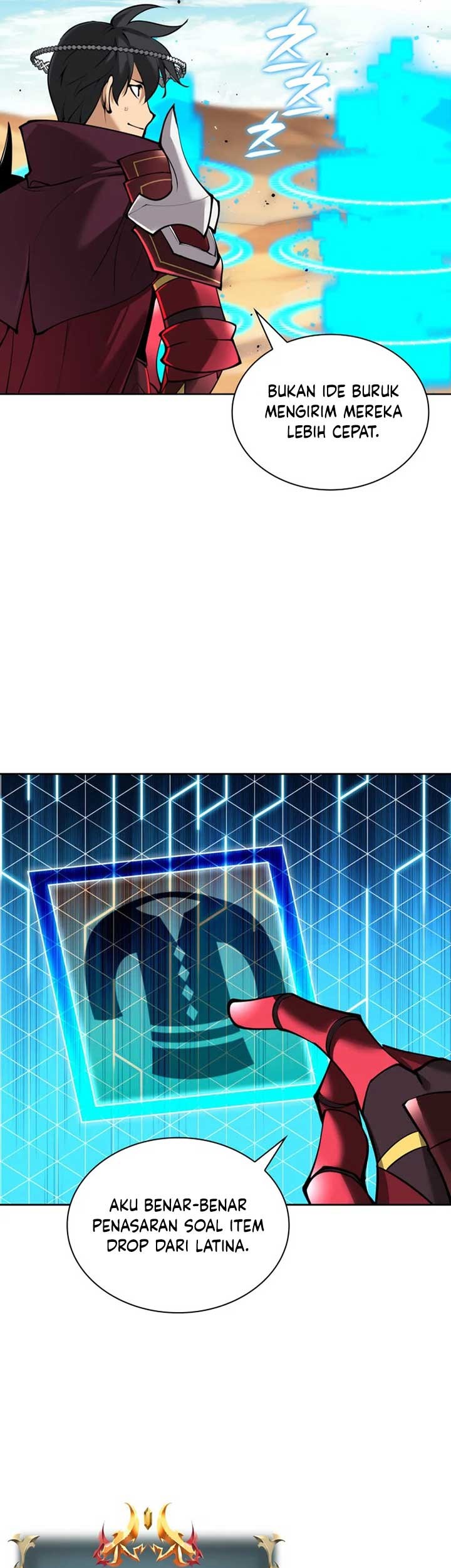 Overgeared Chapter 246 Gambar 10