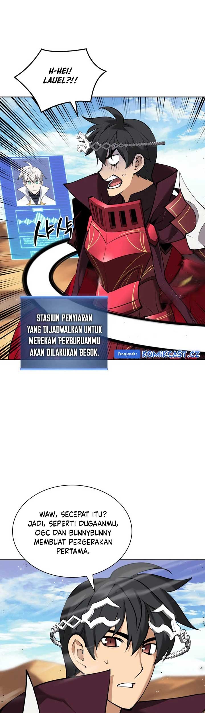 Overgeared Chapter 246 Gambar 14