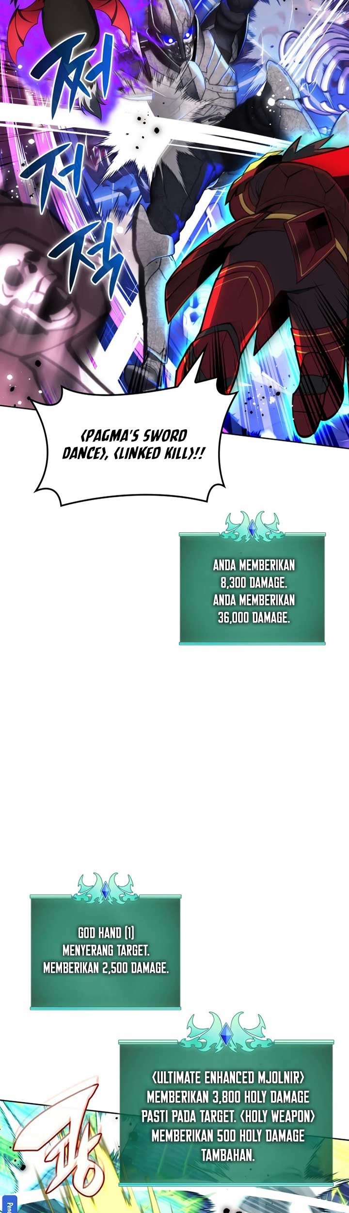 Overgeared Chapter 245 Gambar 32