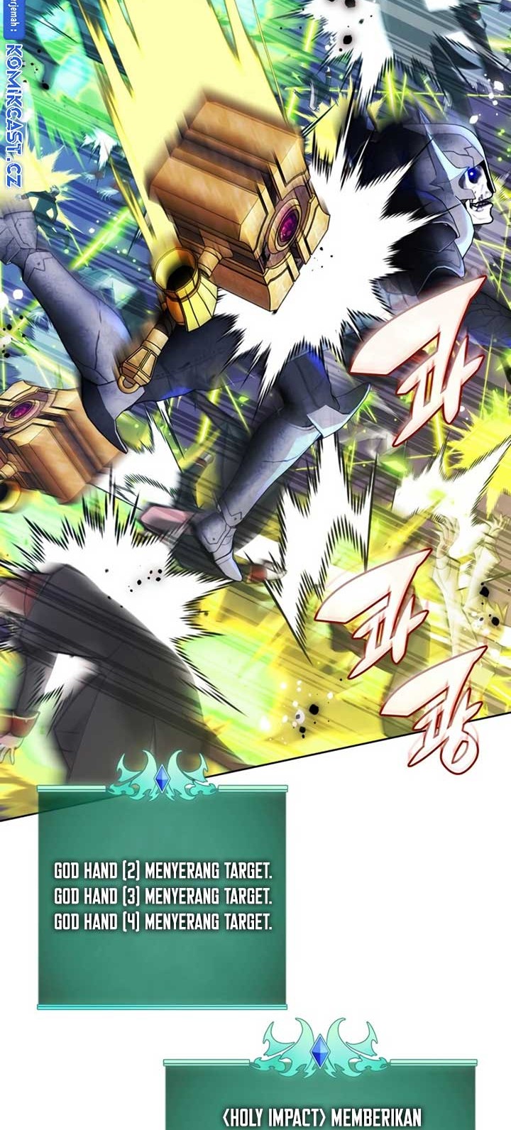 Overgeared Chapter 245 Gambar 33