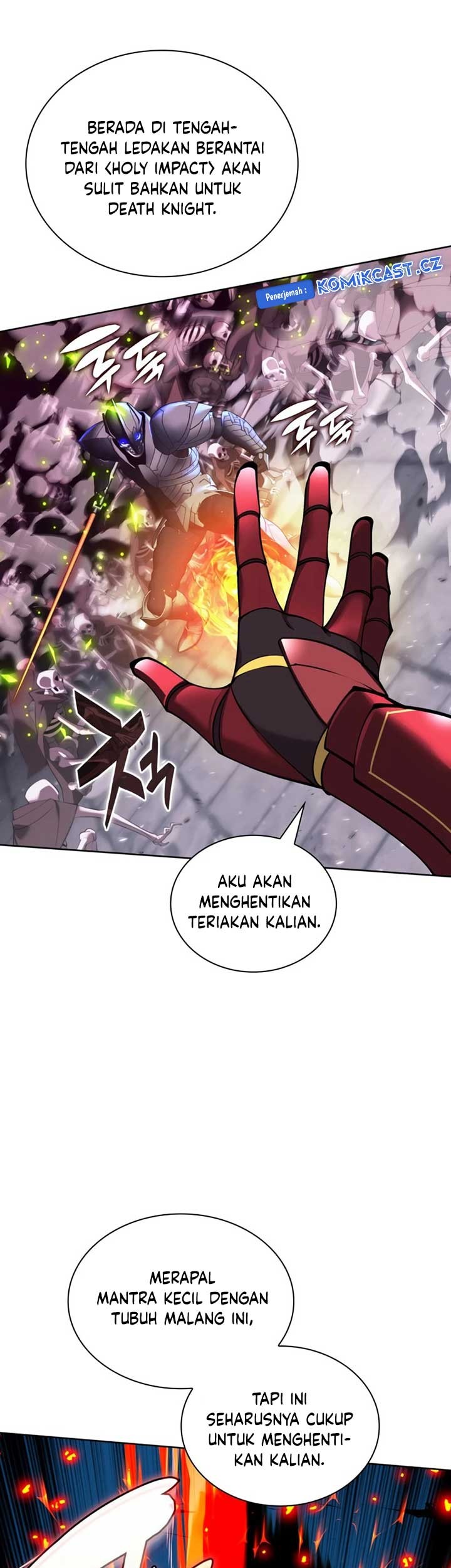 Overgeared Chapter 245 Gambar 36
