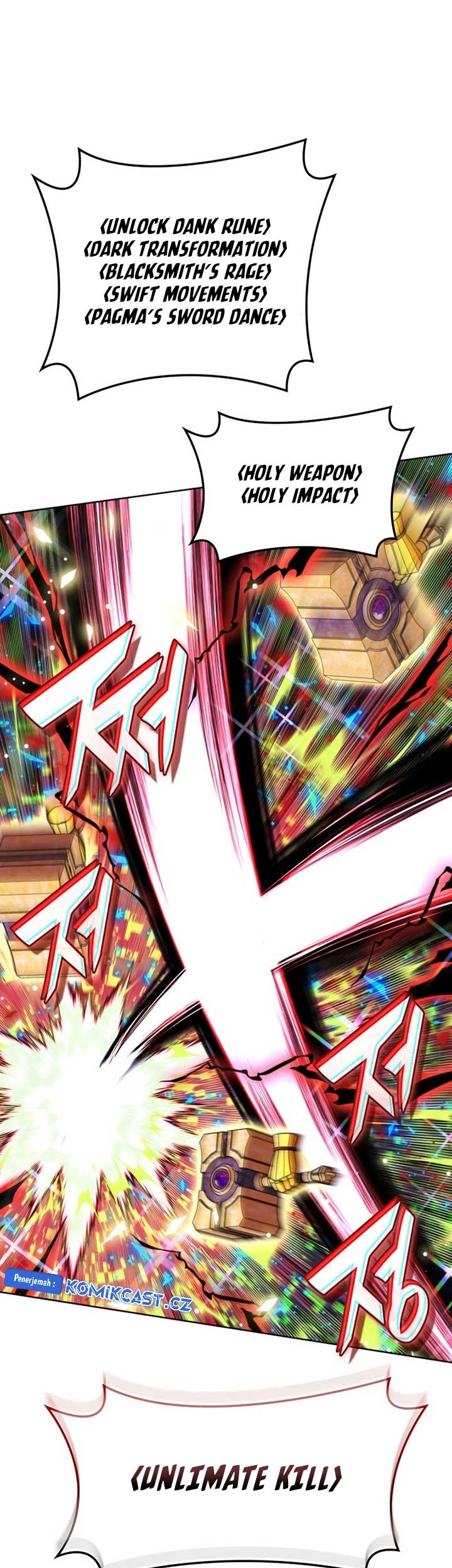 Overgeared Chapter 245 Gambar 44