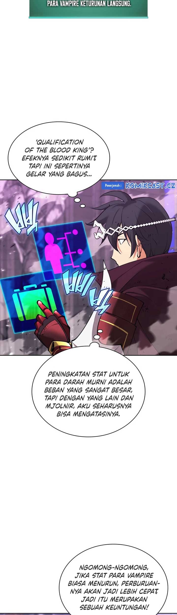 Overgeared Chapter 245 Gambar 68