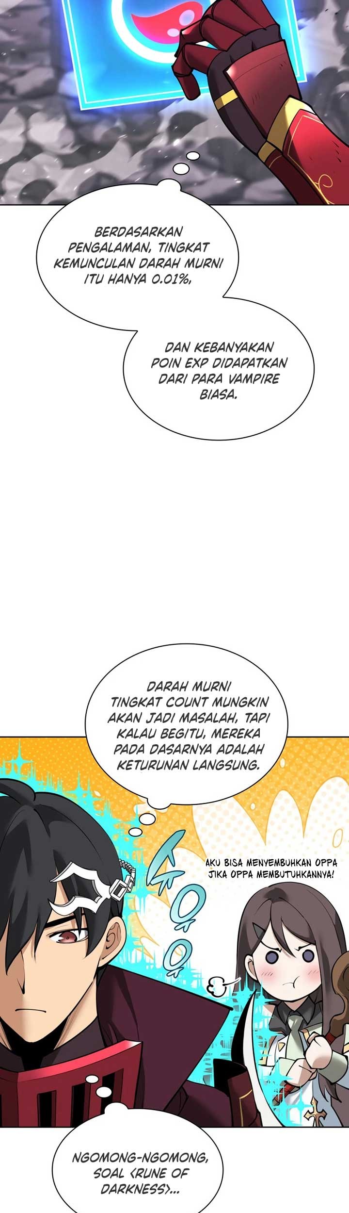 Overgeared Chapter 245 Gambar 70