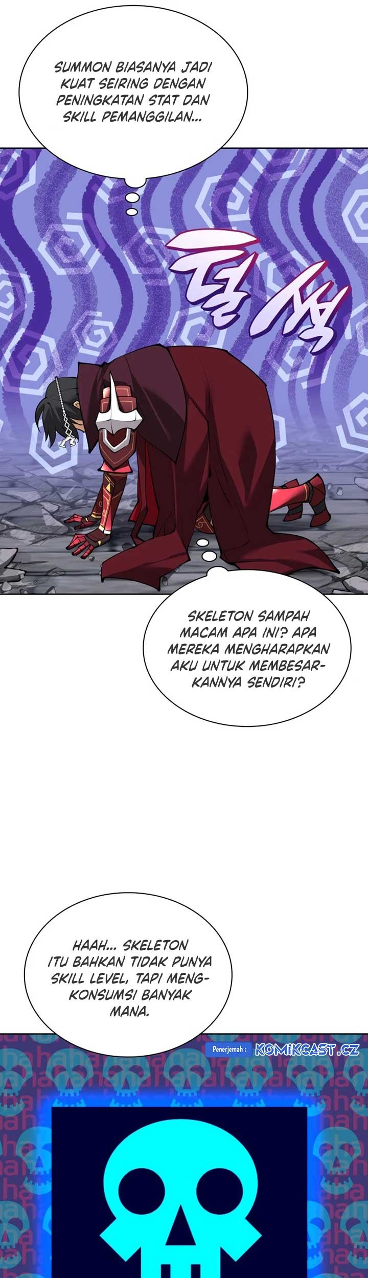 Overgeared Chapter 245 Gambar 76