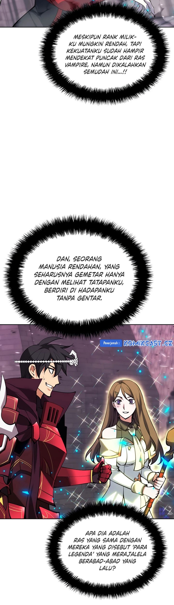 Overgeared Chapter 245 Gambar 4