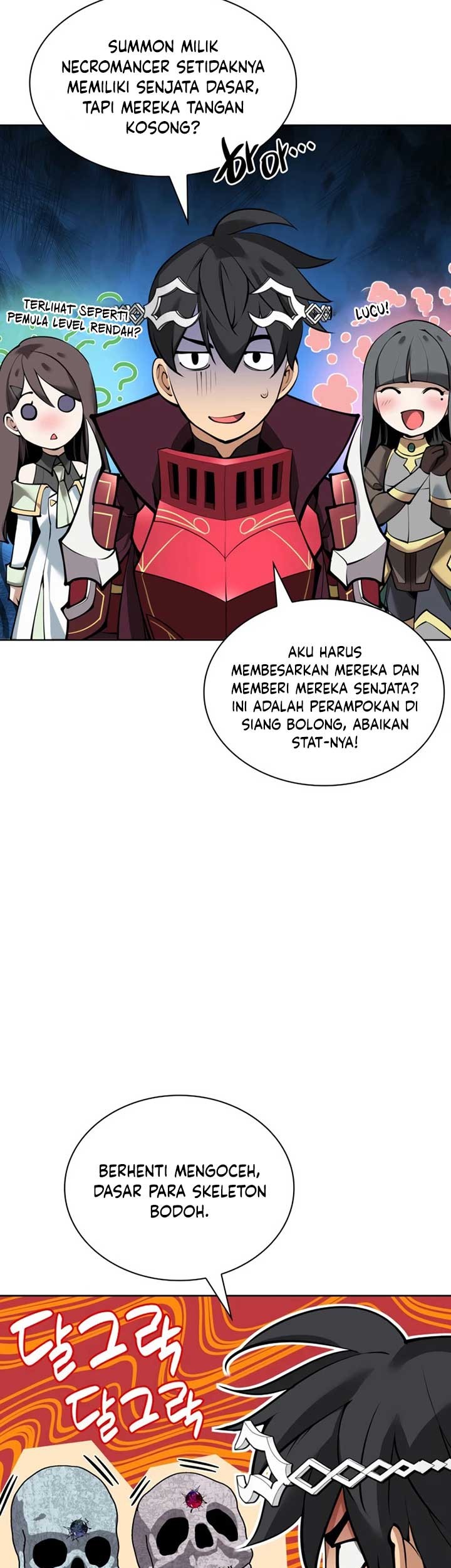 Overgeared Chapter 245 Gambar 88