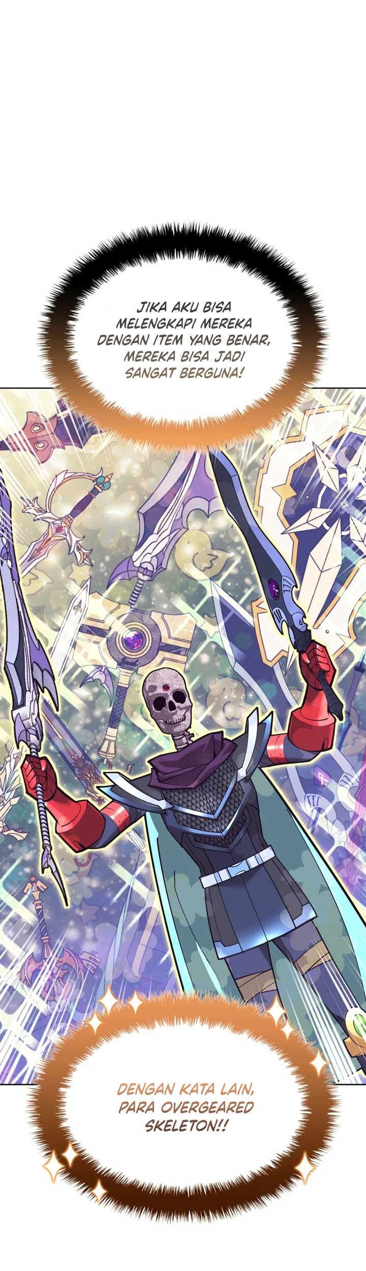 Overgeared Chapter 245 Gambar 92