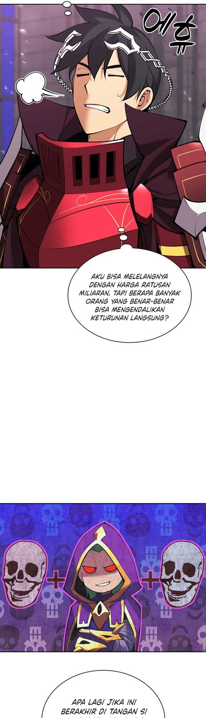 Overgeared Chapter 245 Gambar 80