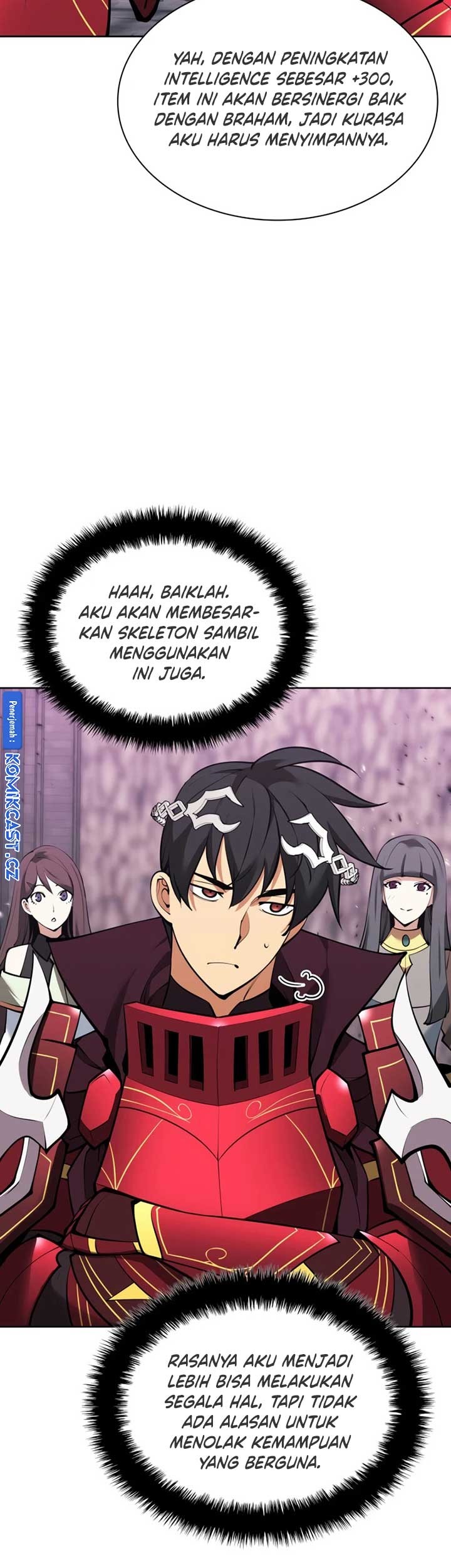 Overgeared Chapter 245 Gambar 82