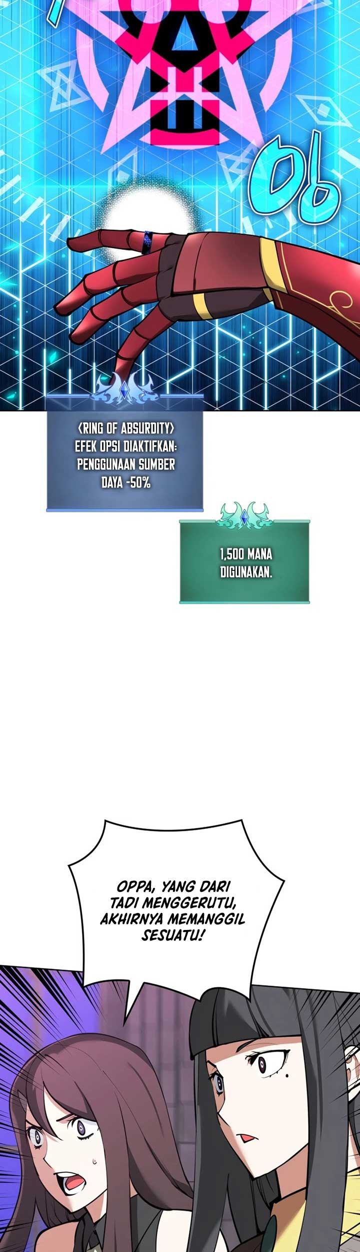 Overgeared Chapter 245 Gambar 84