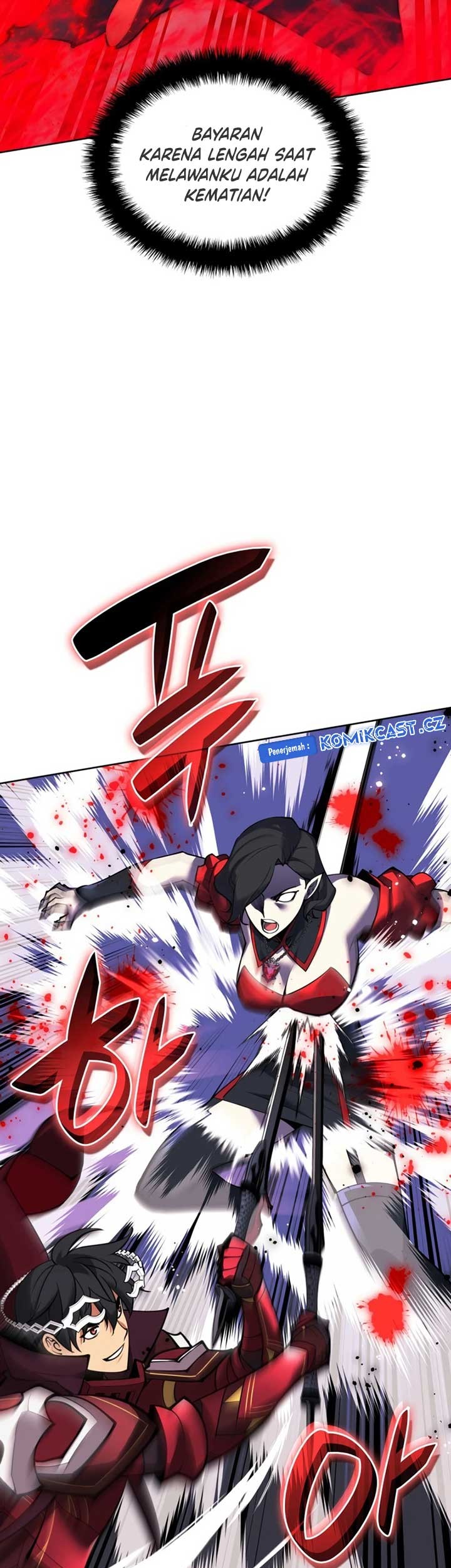 Overgeared Chapter 245 Gambar 12