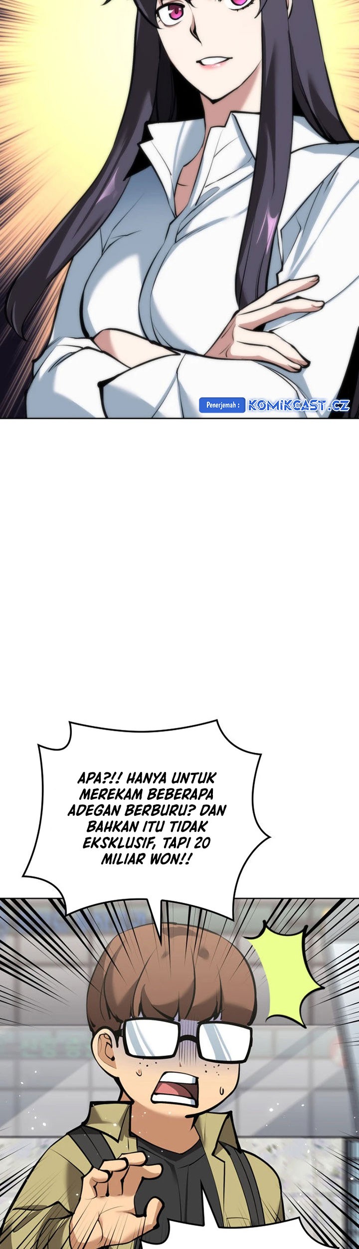 Overgeared Chapter 244 Gambar 26