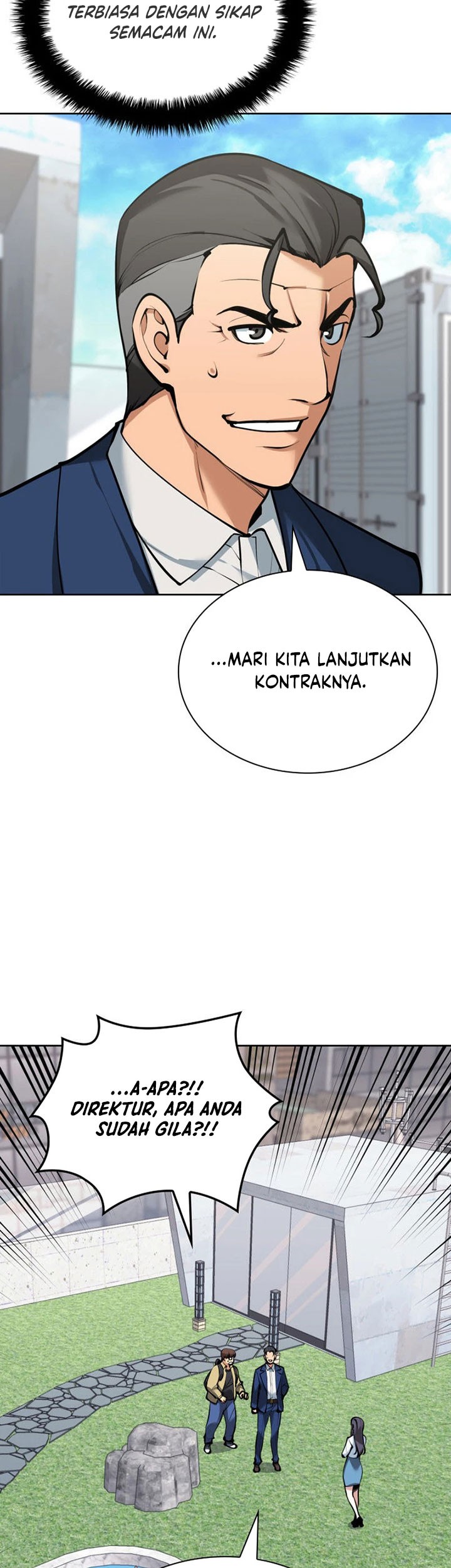 Overgeared Chapter 244 Gambar 28