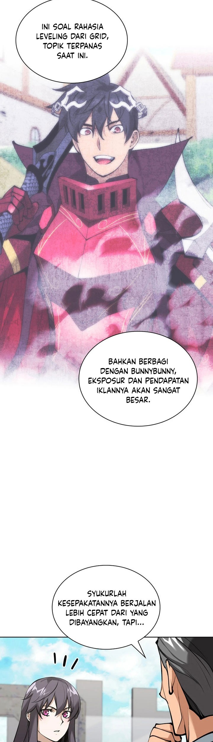 Overgeared Chapter 244 Gambar 30