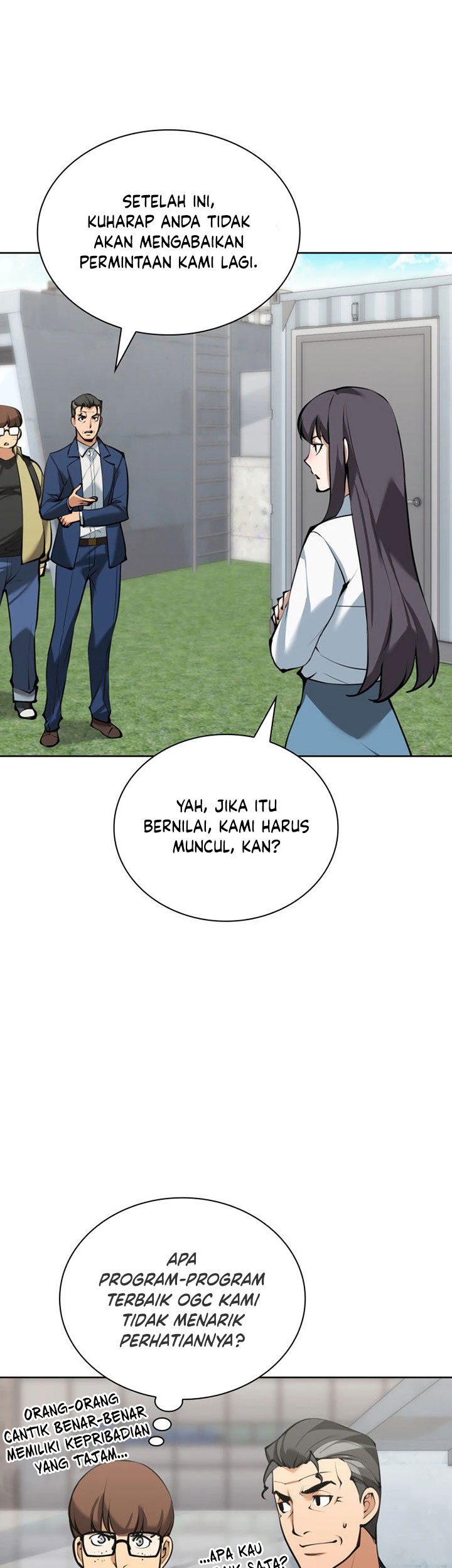 Overgeared Chapter 244 Gambar 32