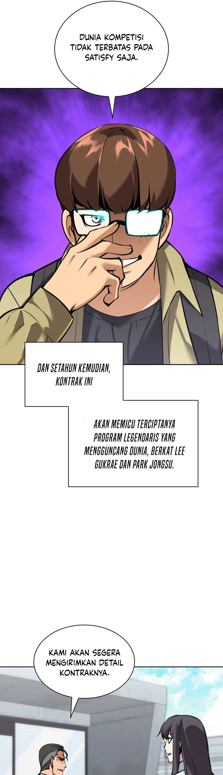 Overgeared Chapter 244 Gambar 34