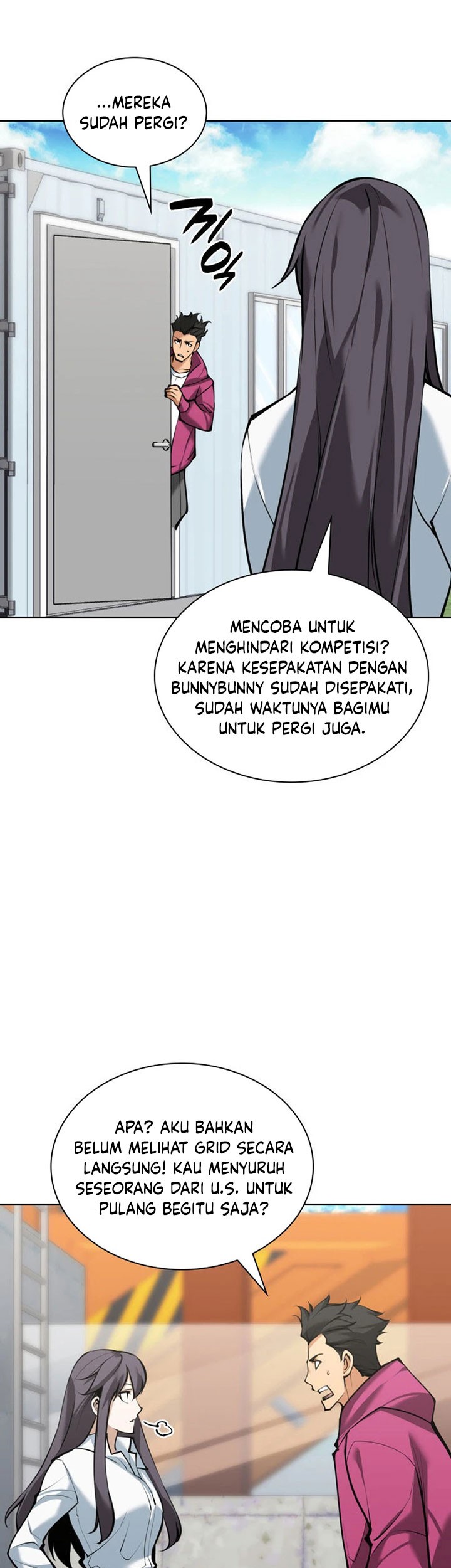 Overgeared Chapter 244 Gambar 36