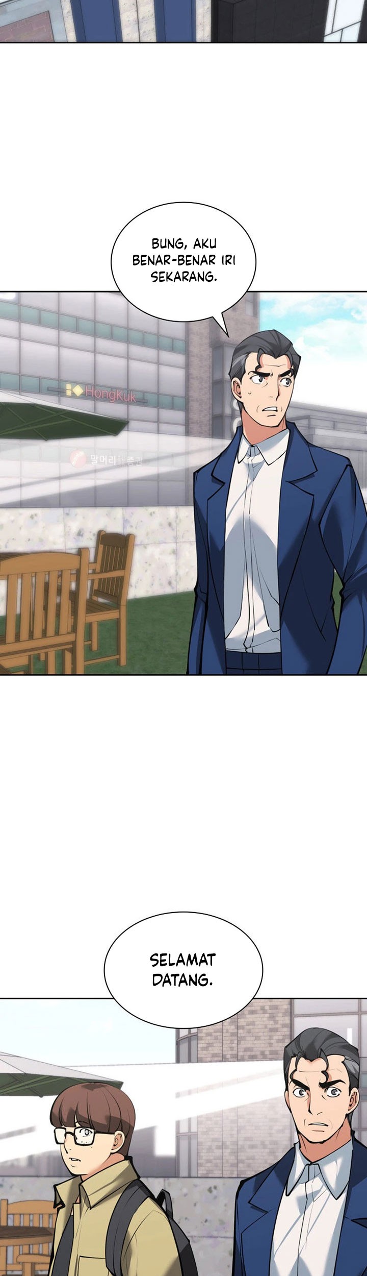 Overgeared Chapter 244 Gambar 18