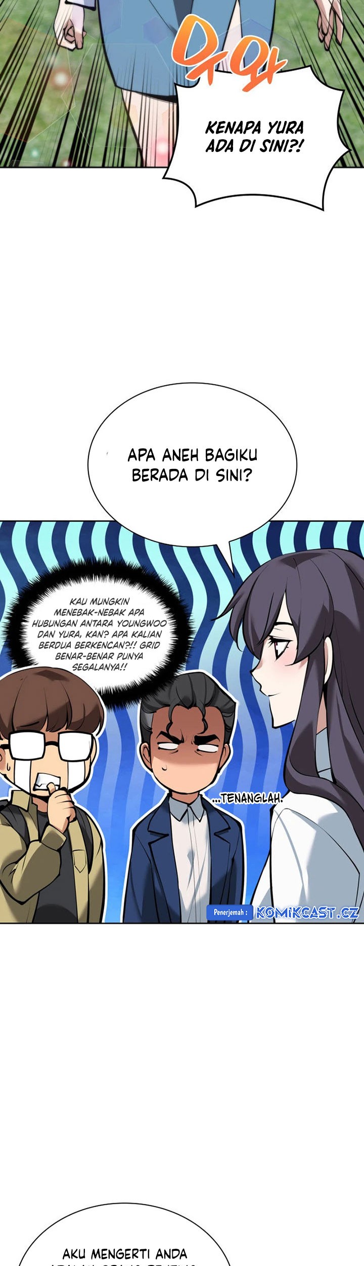 Overgeared Chapter 244 Gambar 20