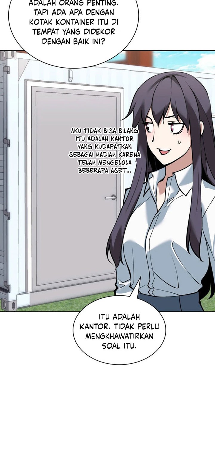 Overgeared Chapter 244 Gambar 21