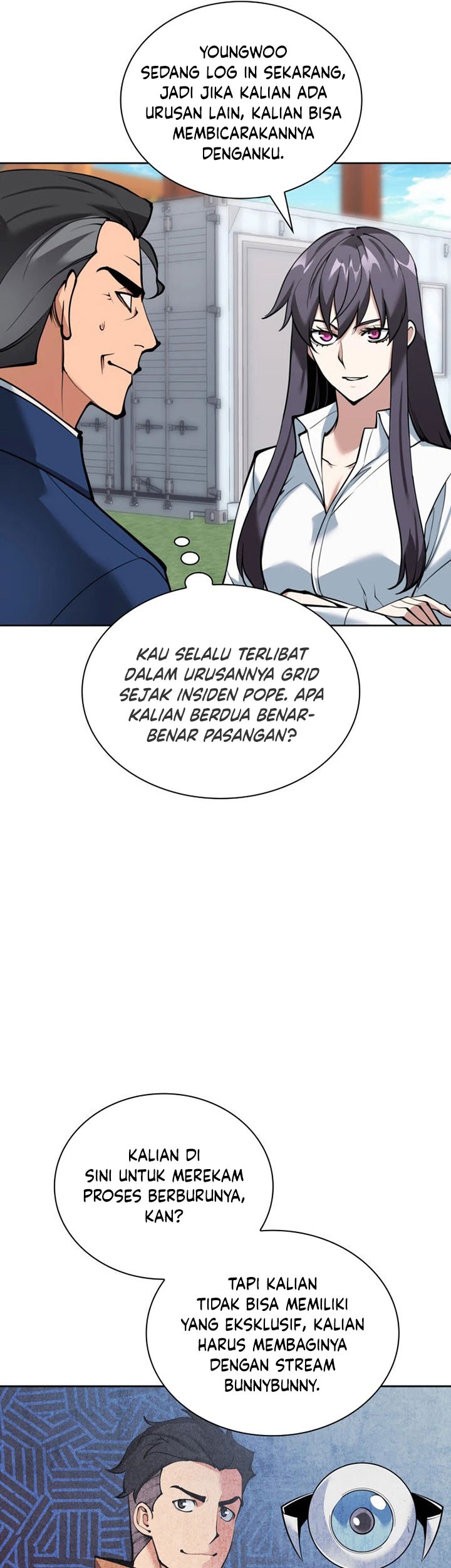Overgeared Chapter 244 Gambar 24