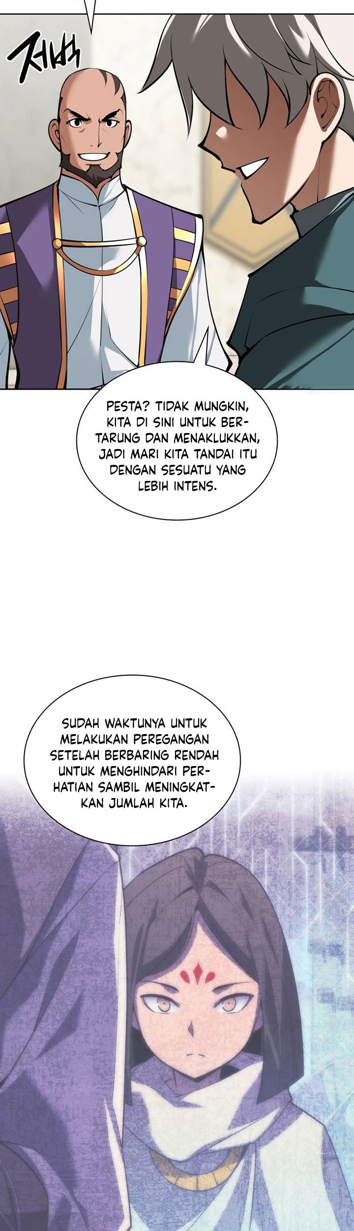 Overgeared Chapter 244 Gambar 46