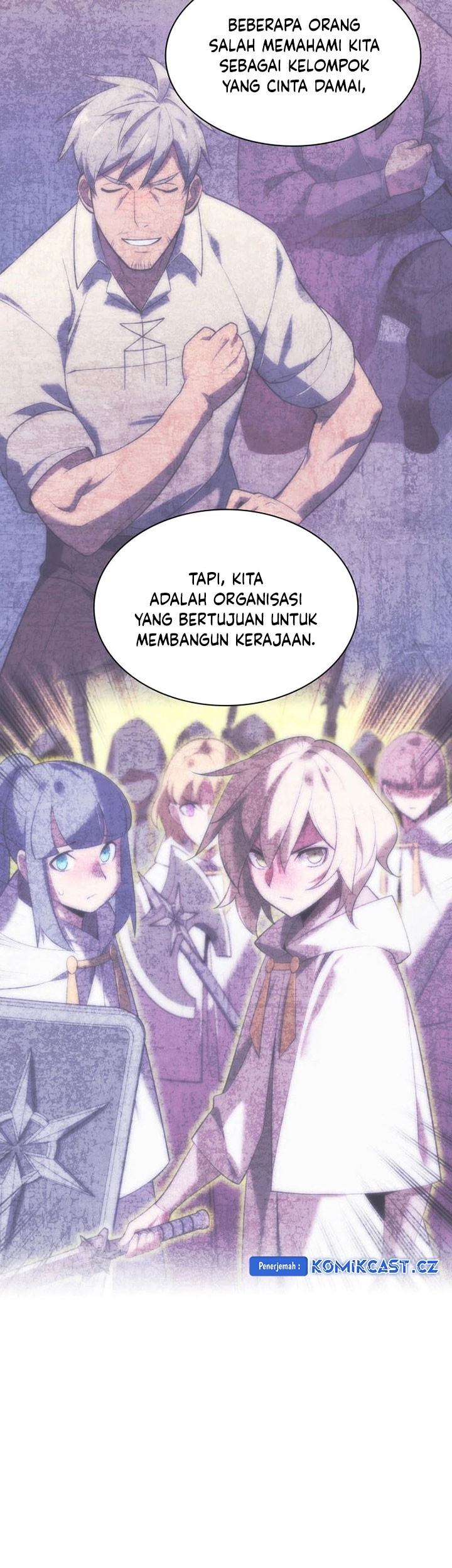 Overgeared Chapter 244 Gambar 48