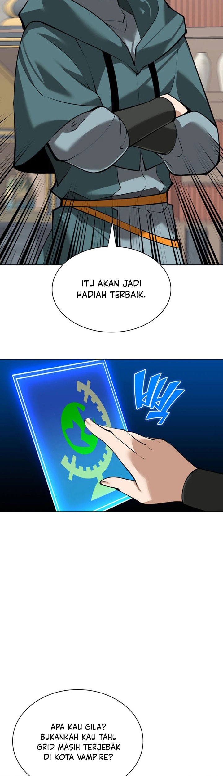 Overgeared Chapter 244 Gambar 50