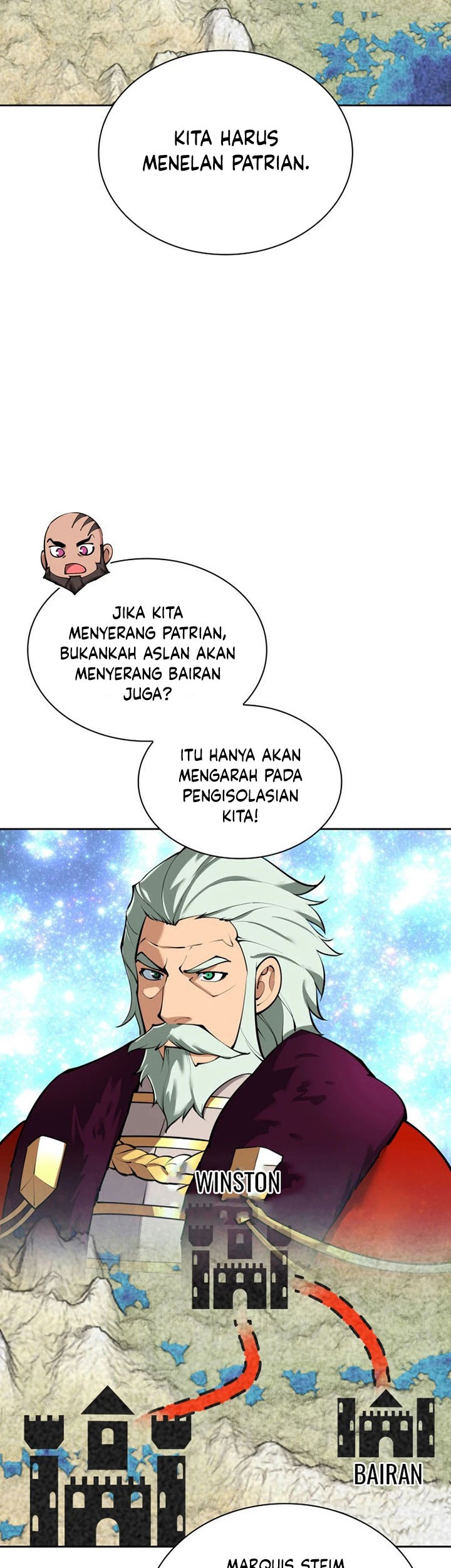 Overgeared Chapter 244 Gambar 54