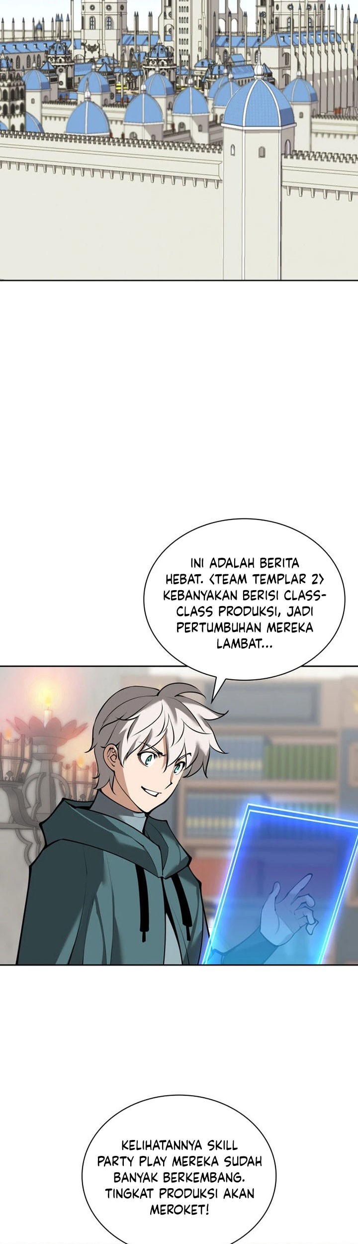 Overgeared Chapter 244 Gambar 42