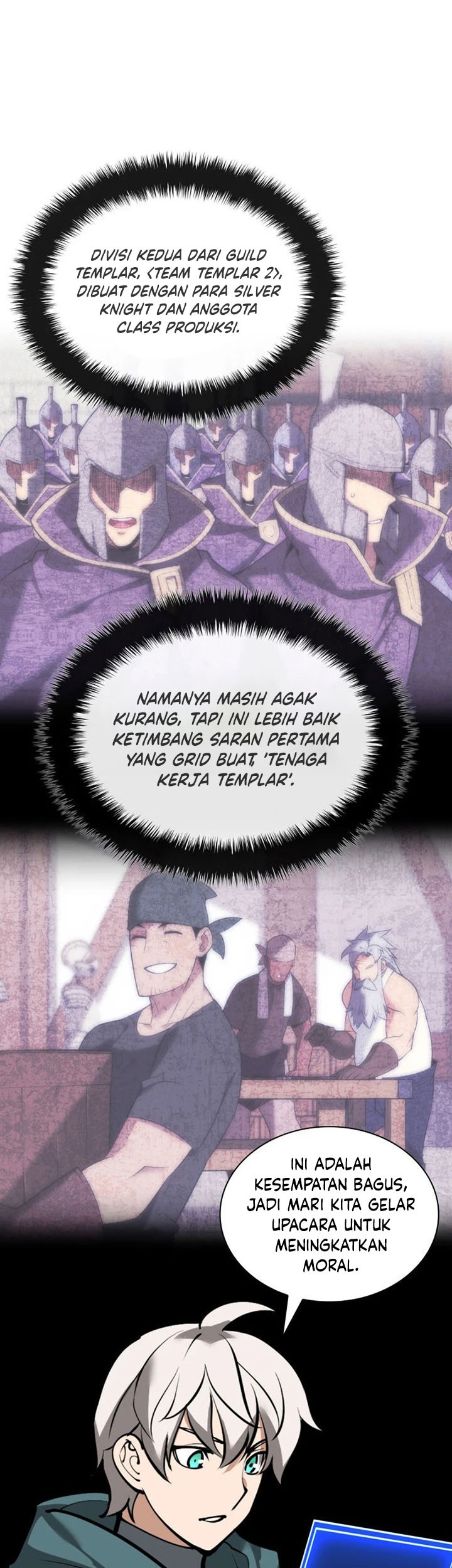 Overgeared Chapter 244 Gambar 44