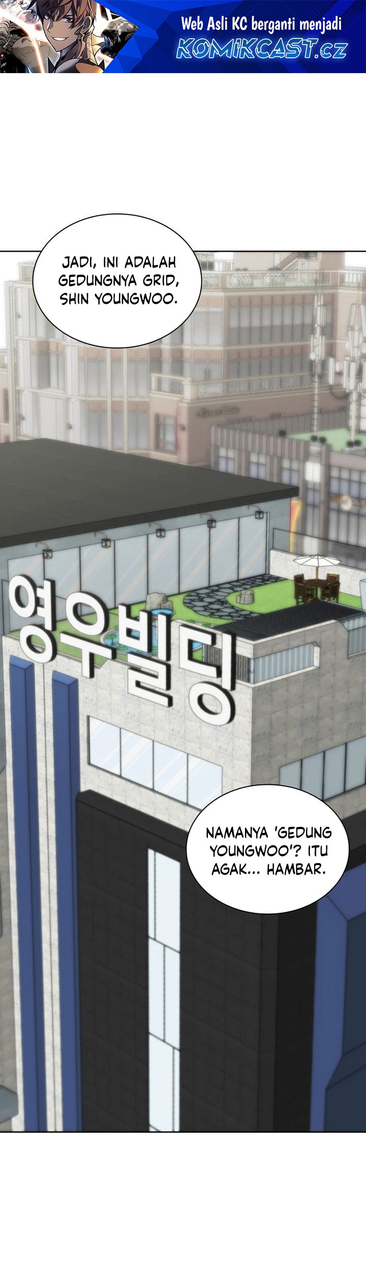 Manhwa Overgeared Chapter 244 gambar nomor 2