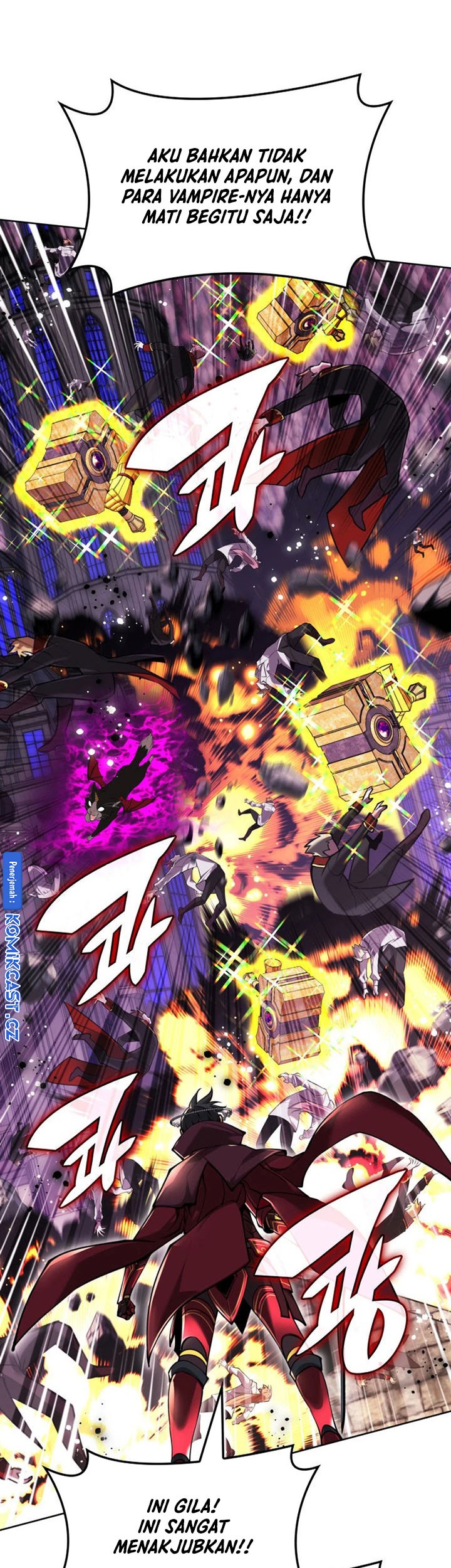 Overgeared Chapter 244 Gambar 66