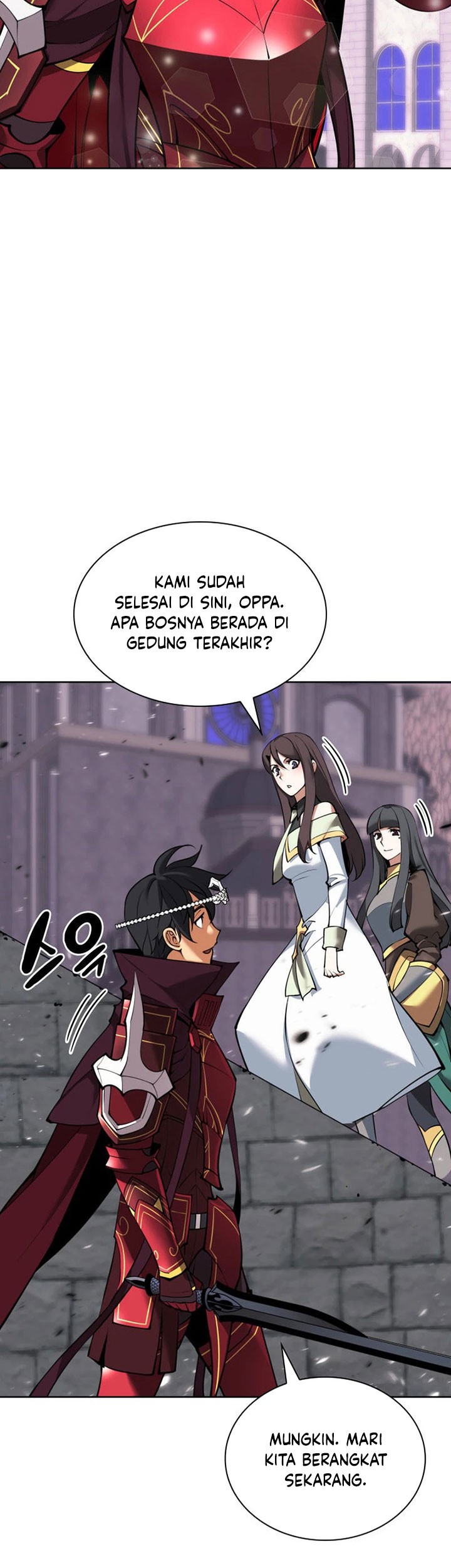 Overgeared Chapter 244 Gambar 72