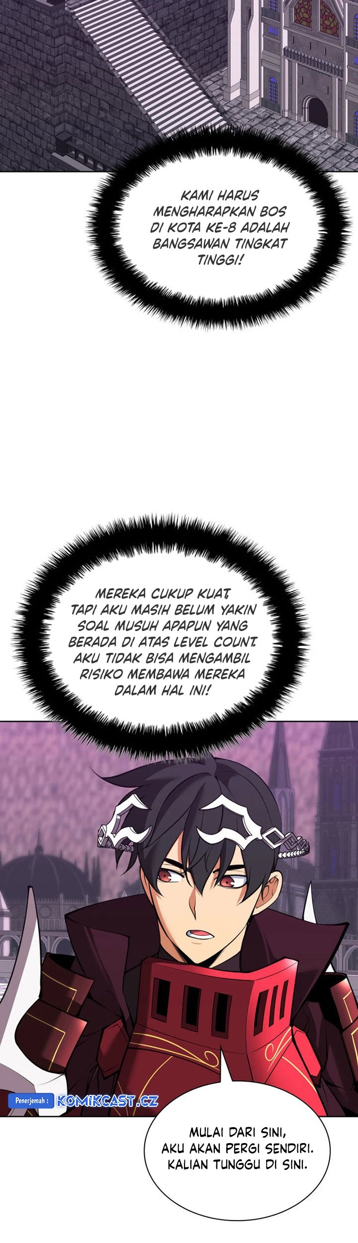 Overgeared Chapter 244 Gambar 74