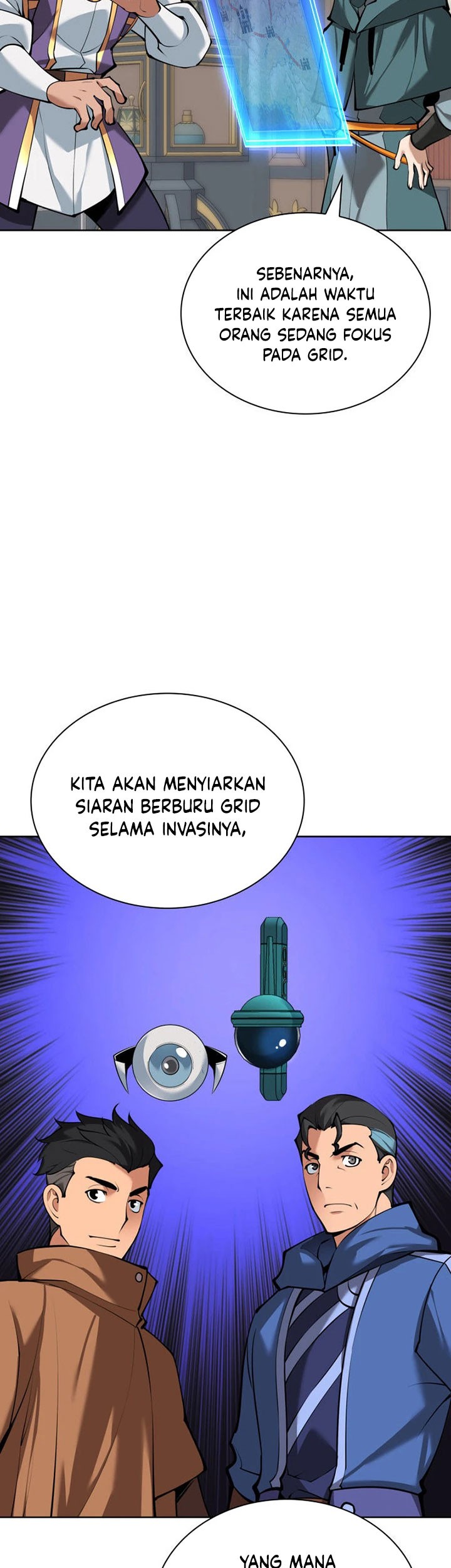 Overgeared Chapter 244 Gambar 58