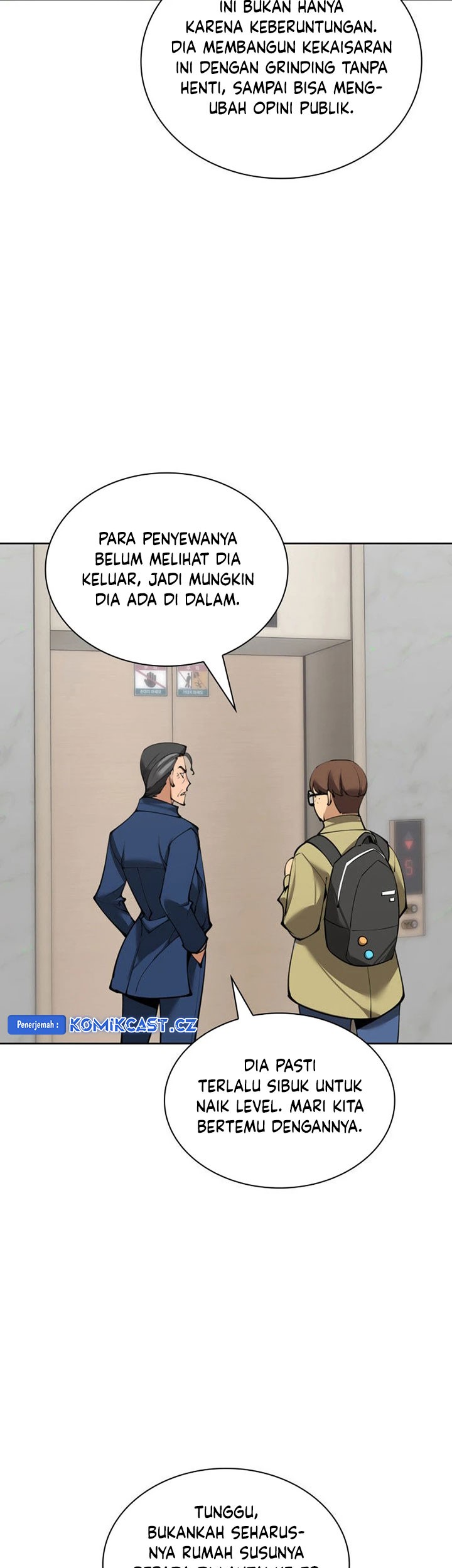 Overgeared Chapter 244 Gambar 4