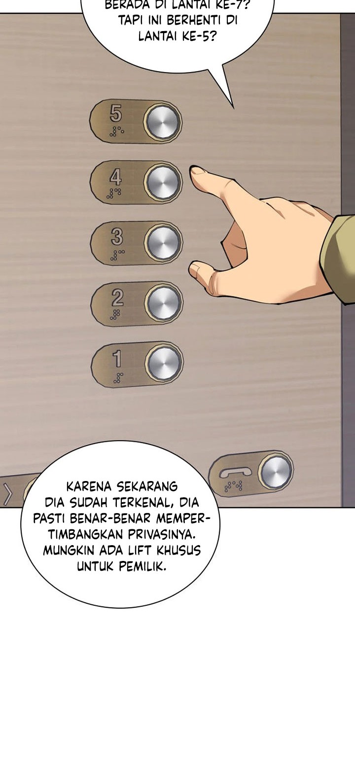 Overgeared Chapter 244 Gambar 5