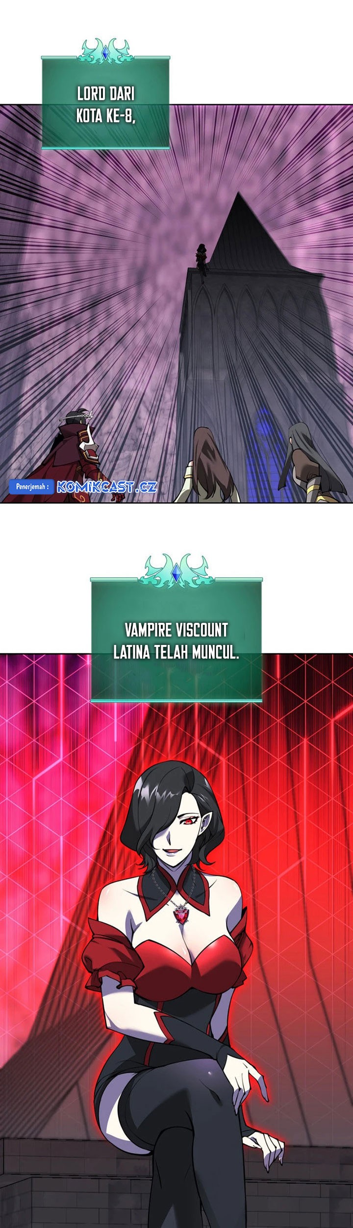 Overgeared Chapter 244 Gambar 80