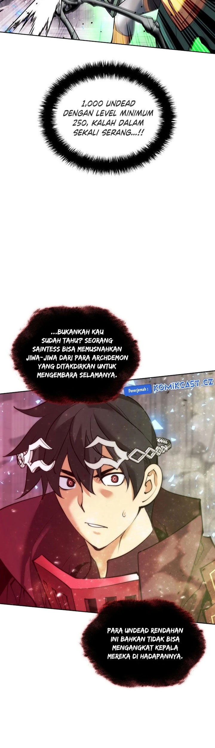 Overgeared Chapter 244 Gambar 100
