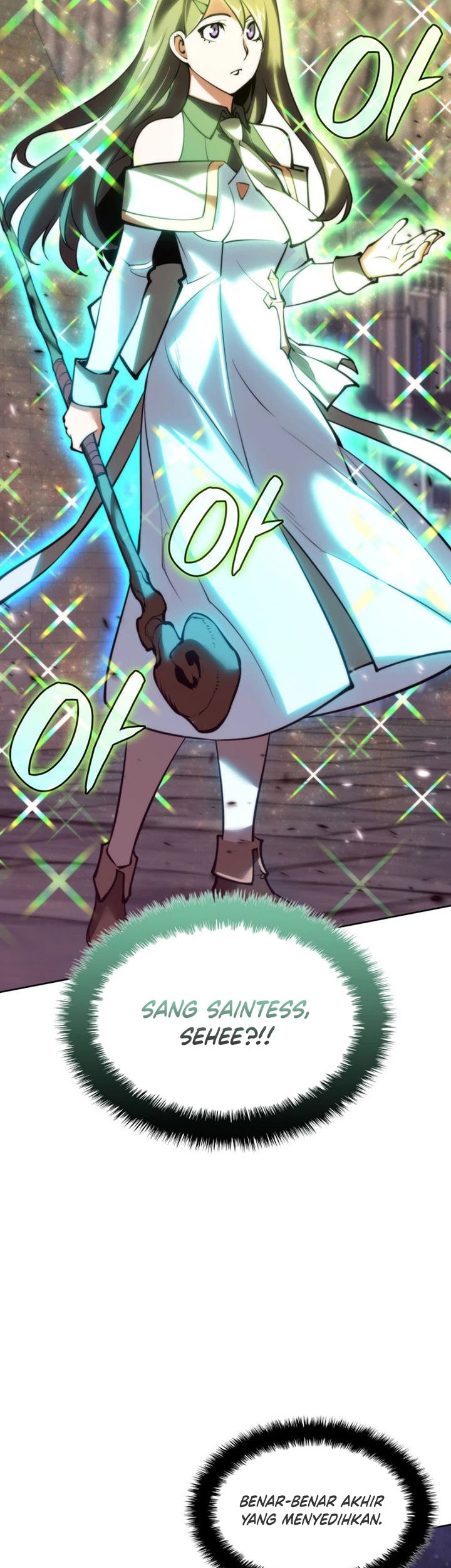 Overgeared Chapter 244 Gambar 104