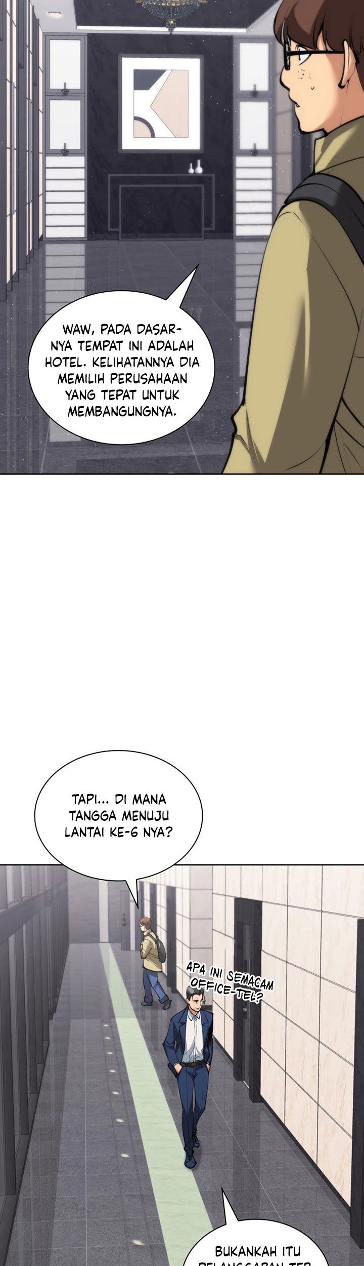 Overgeared Chapter 244 Gambar 8