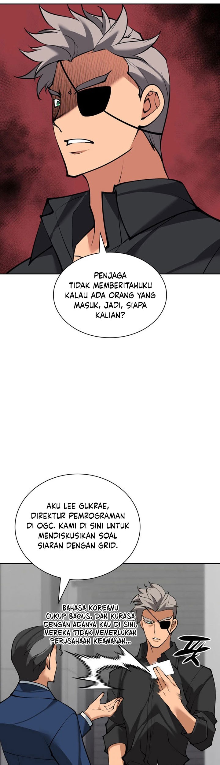 Overgeared Chapter 244 Gambar 12