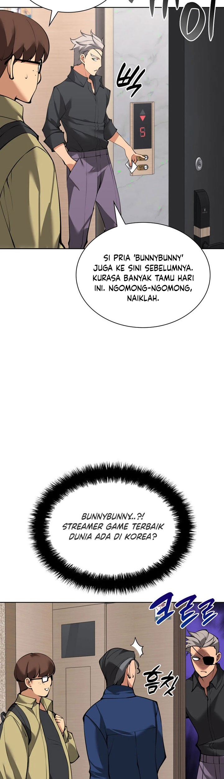 Overgeared Chapter 244 Gambar 14