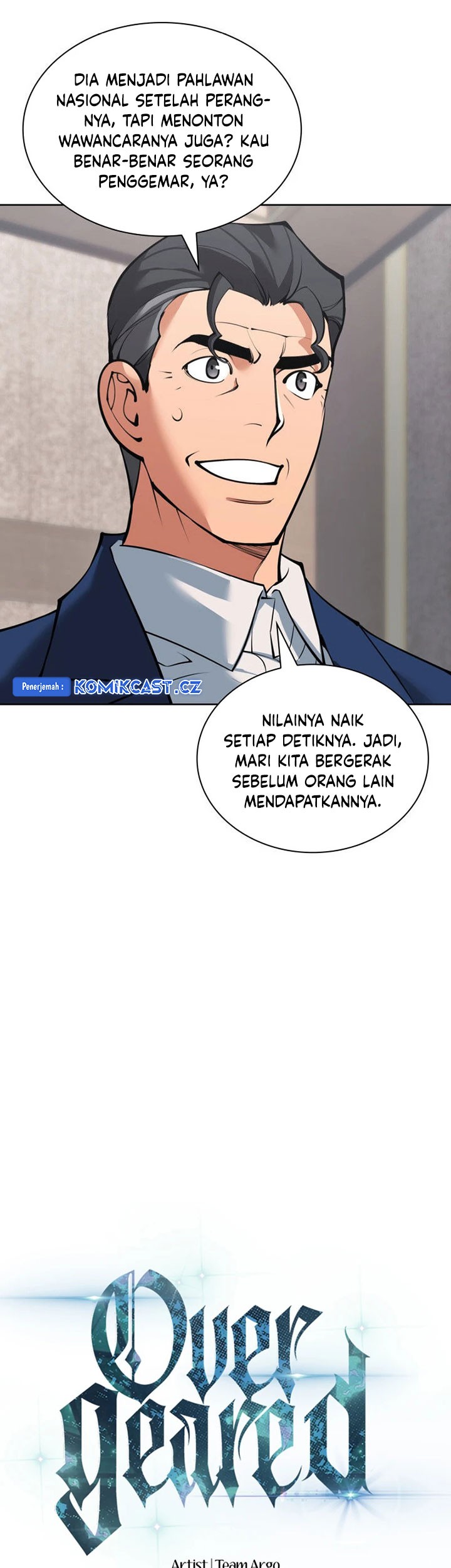 Overgeared Chapter 244 Gambar 16