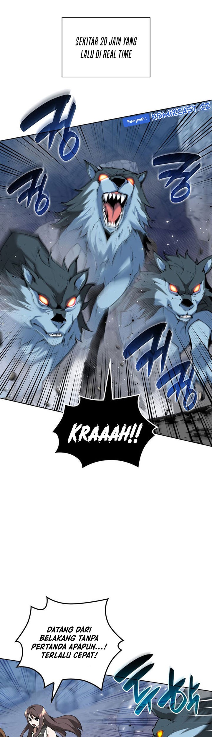 Overgeared Chapter 243 Gambar 32