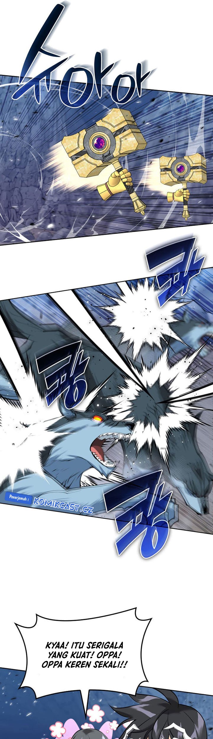 Overgeared Chapter 243 Gambar 36