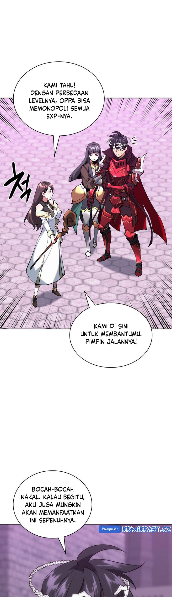 Overgeared Chapter 243 Gambar 18